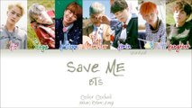 YANKAT - BTS - Save ME