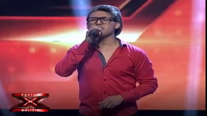 Kevin Altamirano y su grandiosa presentación -  Factor X Bolivia 2018