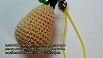 How To Make A Crocheted Sweet Pear Charm - DIY Crafts Tutorial - Guidecentral