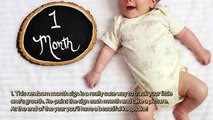 How To DIY Baby Month Sign - DIY Crafts Tutorial - Guidecentral