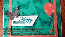 How To Butterflies & Balloons Polaroid Frame Card - DIY Crafts Tutorial - Guidecentral
