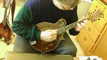 old joe clark mandolin