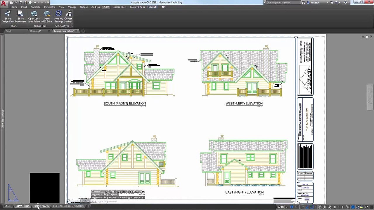 Share Design View enhancement