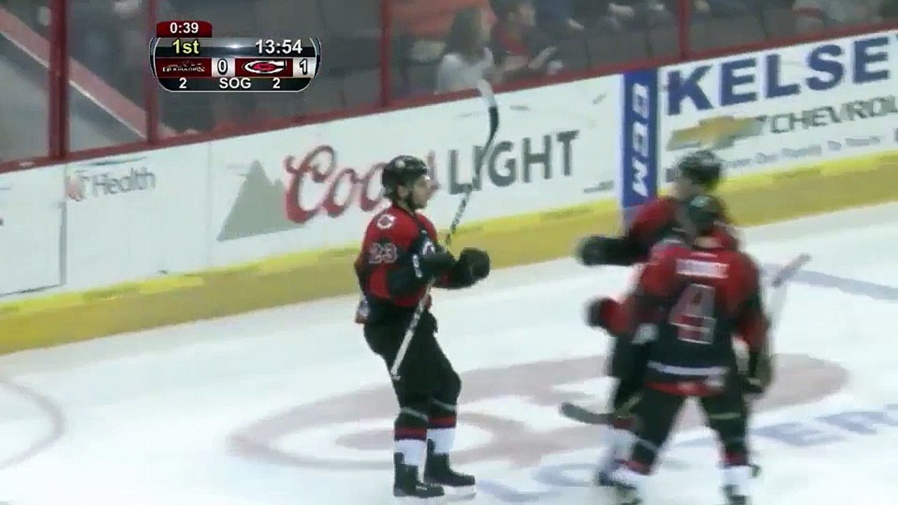 ECHL Atlanta Gladiators 6 at Cincinnati Cyclones 2