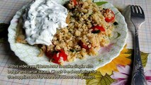 How To Make Tilapia With Bulgur And Tartar Sauce - DIY Food & Drinks Tutorial - Guidecentral