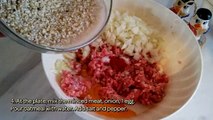 How To Cook Meat Cutlets With Porridge - DIY Food & Drinks Tutorial - Guidecentral