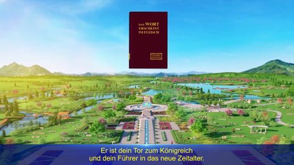 “Jede Nation betet den Allmächtigen Gott an” (Bühnenfassung)