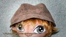 How To Sew A Cute Hat For A Doll - DIY Crafts Tutorial - Guidecentral