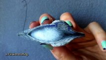 How To Make A Simple Felt Fish - DIY Crafts Tutorial - Guidecentral
