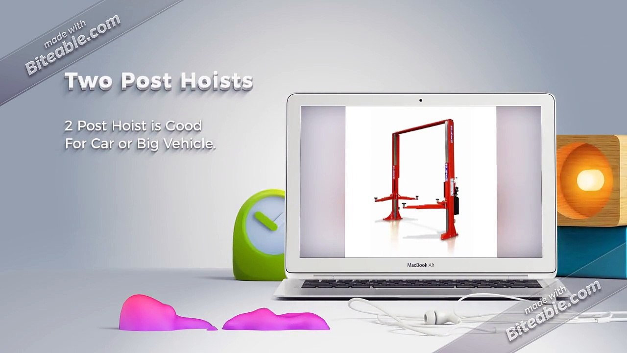 Type of Hoist | W.A. Fink and Son Pty Ltd