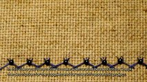 How To Make A Decorative Beaded Stitch - DIY Crafts Tutorial - Guidecentral