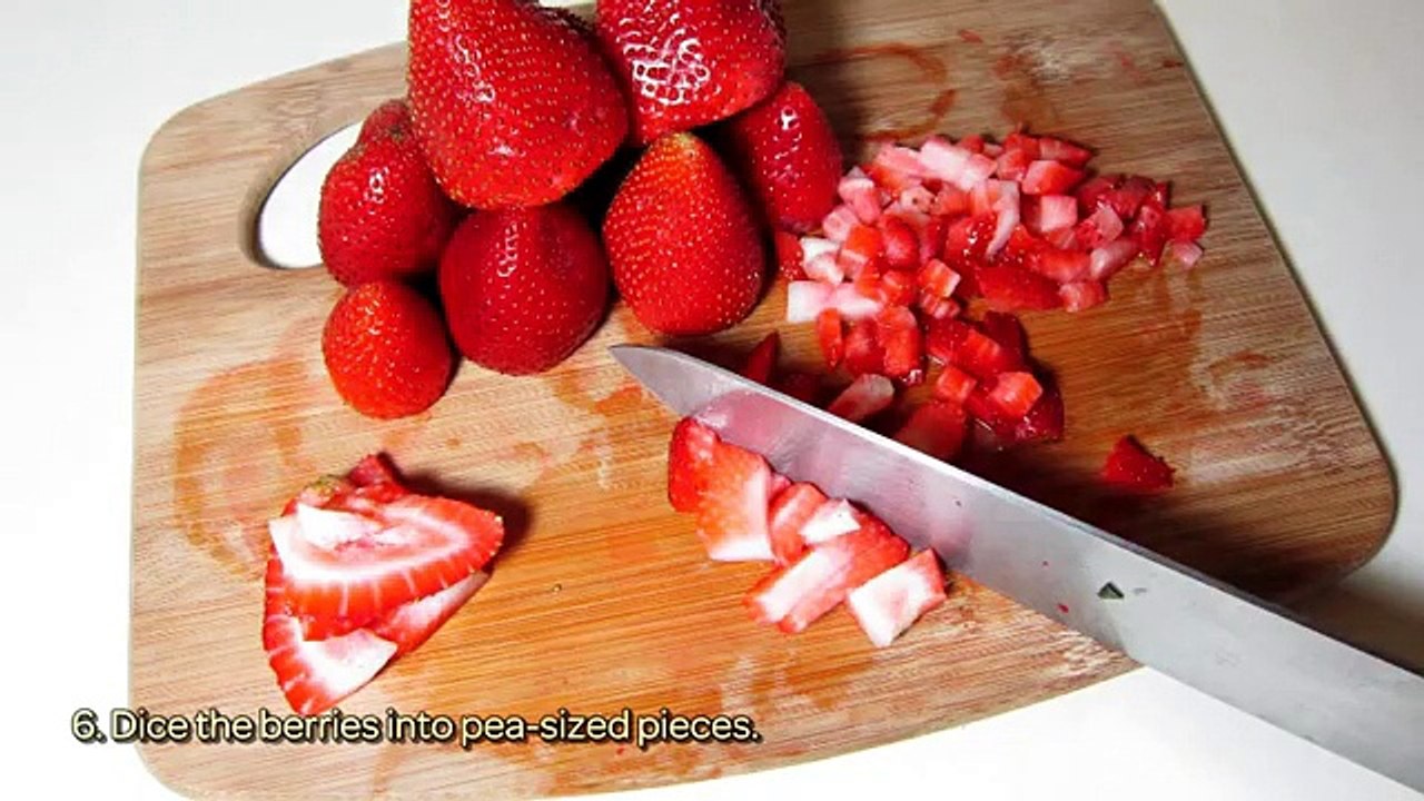 How To Make Delicious Strawberry Pancake Syrup - DIY Food & Drinks Tutorial - Guidecentral