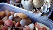 How To Make A Beach Style Incense And Candle Holder - DIY  Tutorial - Guidecentral