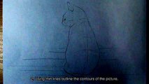 How To Draw a Cute Tabby Kitten - DIY Crafts Tutorial - Guidecentral