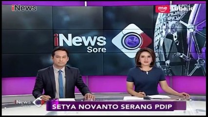 Video Saat  Setnov Sebut Puan dan Pramono Terima USD500 Ribu