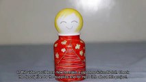 Make a Japanese Kokeshi Doll - DIY Crafts - Guidecentral