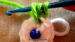 How To Crochet a Cute Mollie Flower - DIY DIY Tutorial - Guidecentral
