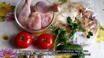 Make Delicious Chicken Georgian Chkmeruli - DIY Food & Drinks - Guidecentral