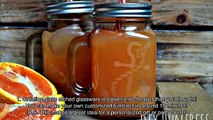 How To Create Glass Etched Mason Jar Tumblers - DIY DIY Tutorial - Guidecentral