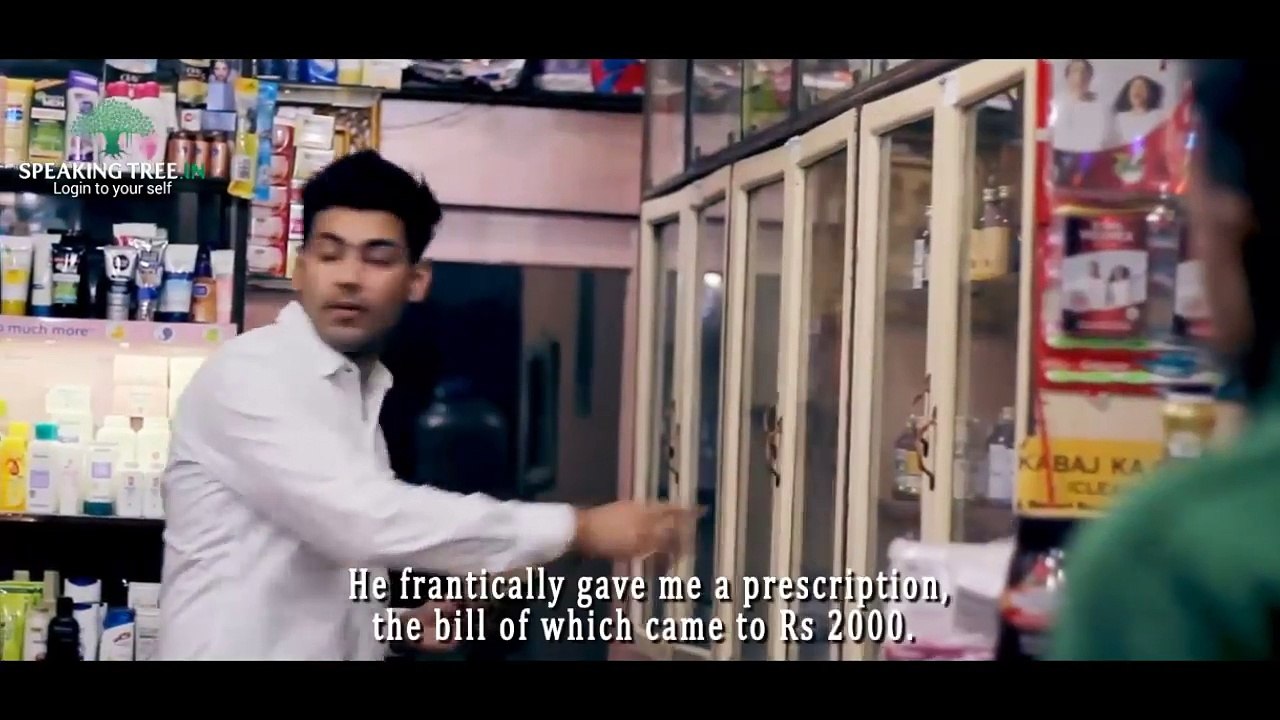 Don't Cry Just Watch this emotional Heart touching video ever - Kindness comes full circle - hindi