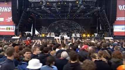 Muse - Citizen Erased, Rock Am Ring Festival, 06/05/2004