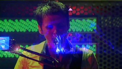 Muse - Citizen Erased, Glastonbury Festival, 06/27/2004