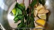 Make Homemade Lemonade with Mint and Ginger - DIY Food & Drinks - Guidecentral