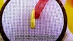 Embroider a Butterfly Organza Ribbon - DIY Crafts - Guidecentral