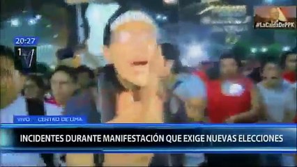 fernando llanos agredido