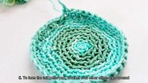 Crochet This Lovely Wine Bottle Bag - DIY  - Guidecentral