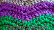 Crochet Very Nice Striped Waves - DIY Crafts - Guidecentral