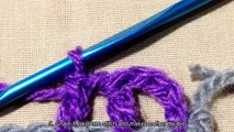 Crochet a Very Easy and Quick Edge Pattern - DIY  - Guidecentral
