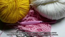 Make a Crocheted Granny Square Blanket Motif - DIY Crafts - Guidecentral