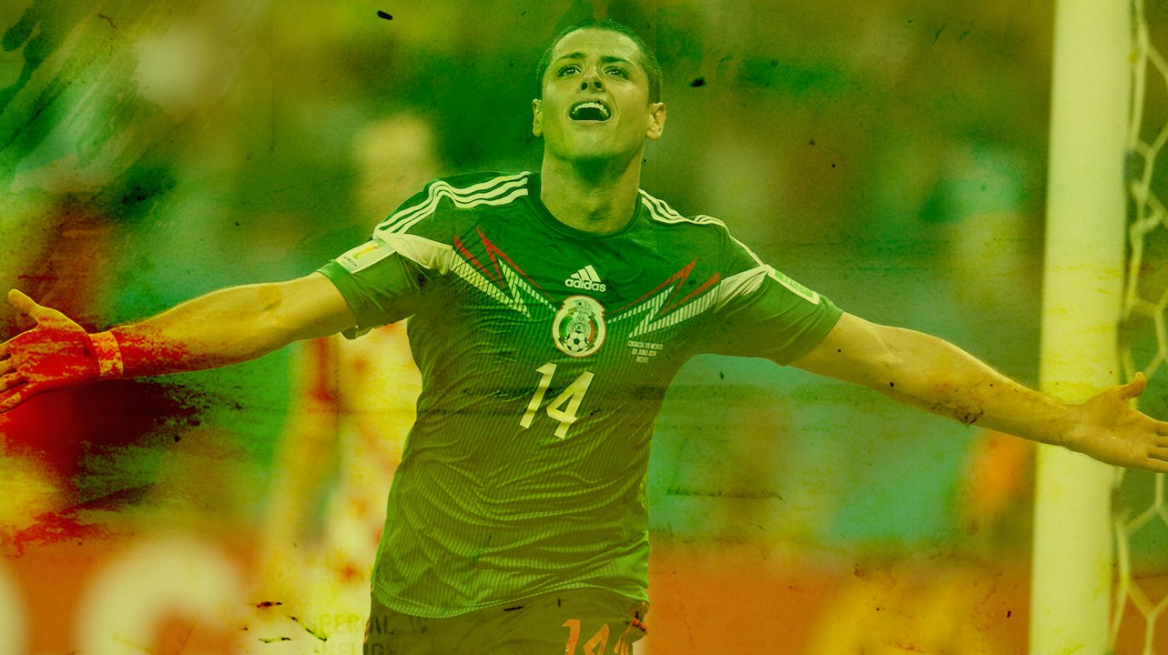 ‘Chicharito’ de Oro