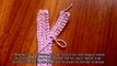 Make a Crochet Alphabet Letter K - DIY Crafts - Guidecentral