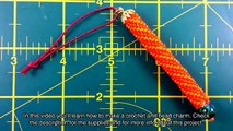 Make a Crochet and Bead Charm - DIY Crafts - Guidecentral