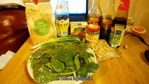Prepare healthy spanich noodles - DIY  - Guidecentral