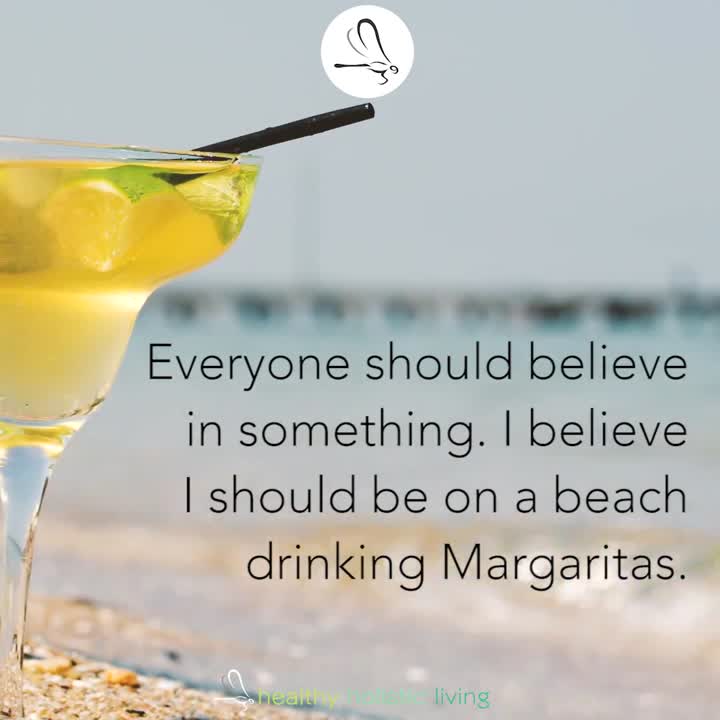 Drinking Margaritas