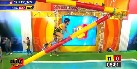 COMPETENCIAS 2 Y 3 JUEVES 22 MARZO - CALLE 7 EL SALVADOR TEMPORADA 7