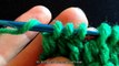 Crochet a Tunisian Double Stitch - DIY Crafts - Guidecentral