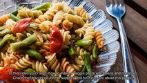 Make a Veggie Pasta with Beans and Tomatoes - DIY Food & Drinks - Guidecentral