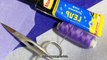 Create a Felt Letter with Car Decoration - DIY Crafts - Guidecentral