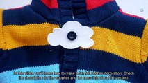 Make a Fun Felt Clothes Decoration - DIY Style - Guidecentral