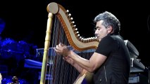 Stunning Harp Solo - Victor Espinola