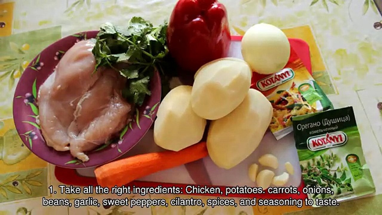How To Prepare a Delicious Chicken Stew - DIY Food & Drinks Tutorial - Guidecentral