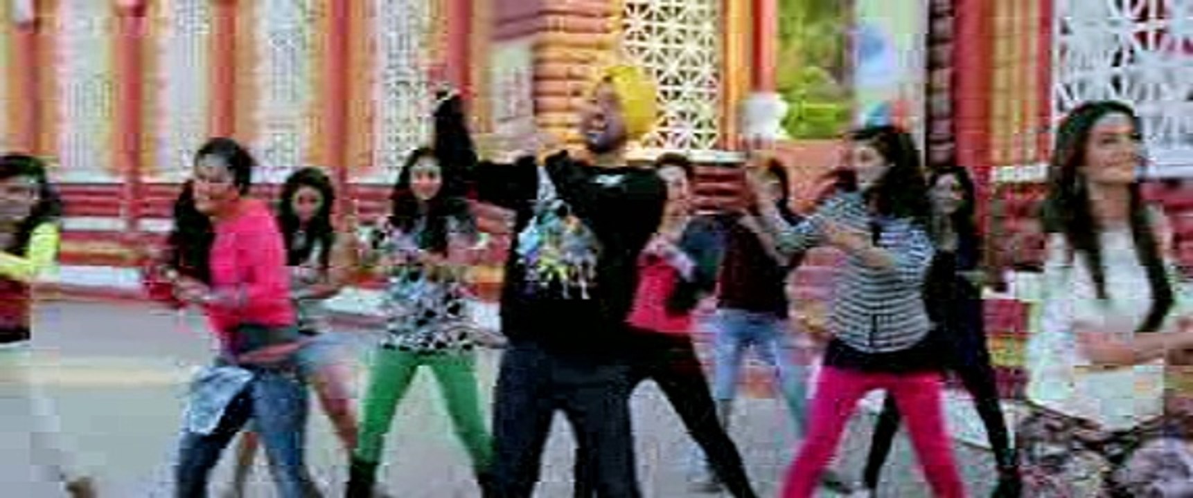 Beautiful Billo (Disco Singh) Diljit Dosanjh HD...