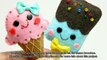 How To Make Adorable Felt Ice Cream Brooches - DIY Style Tutorial - Guidecentral