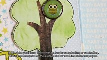 Make a Tree for Scrapbooking or Cardmaking - DIY Crafts - Guidecentral