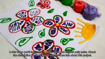 How To Make Quick and Colorful Puffy Paint - DIY Crafts Tutorial - Guidecentral