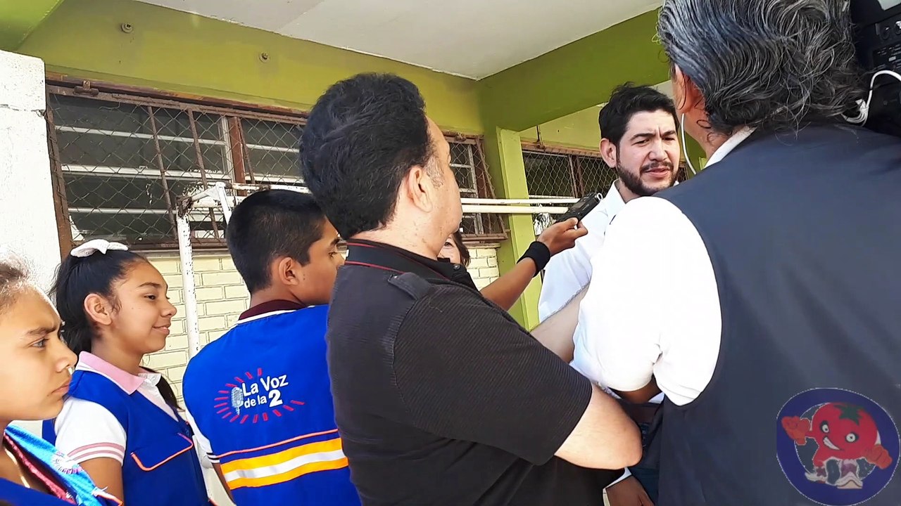 La Voz de la 2 en Accion!!!